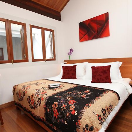 จินเจอร์ฟลาวเวอร์ บูทีค โฮเต็ล Hotel Malacca ภายนอก รูปภาพ