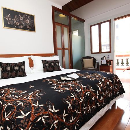 จินเจอร์ฟลาวเวอร์ บูทีค โฮเต็ล Hotel Malacca ห้อง รูปภาพ