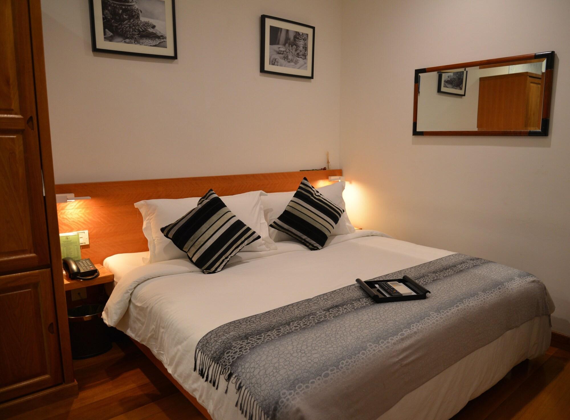 จินเจอร์ฟลาวเวอร์ บูทีค โฮเต็ล Hotel Malacca ภายนอก รูปภาพ
