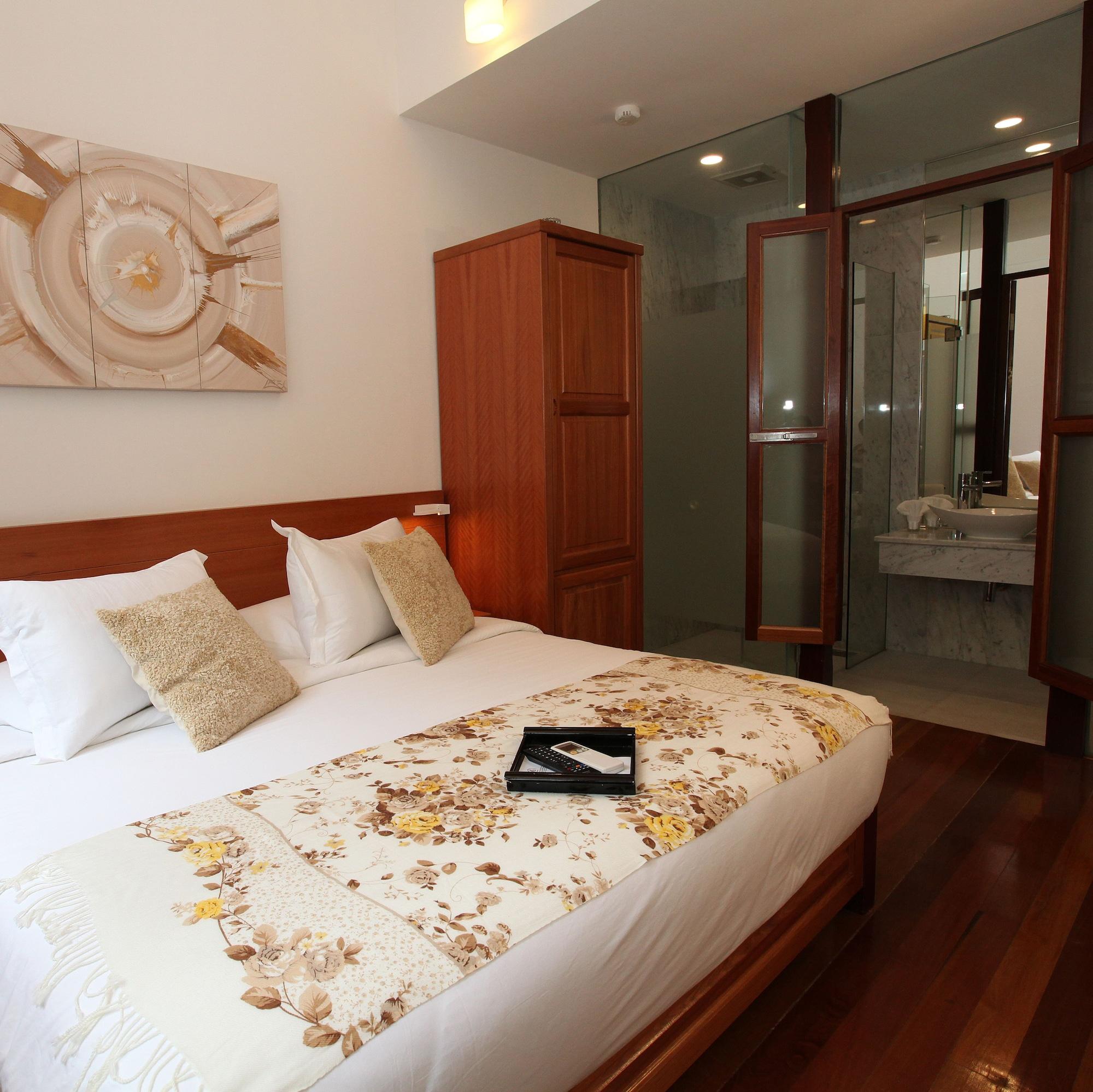 จินเจอร์ฟลาวเวอร์ บูทีค โฮเต็ล Hotel Malacca ภายนอก รูปภาพ