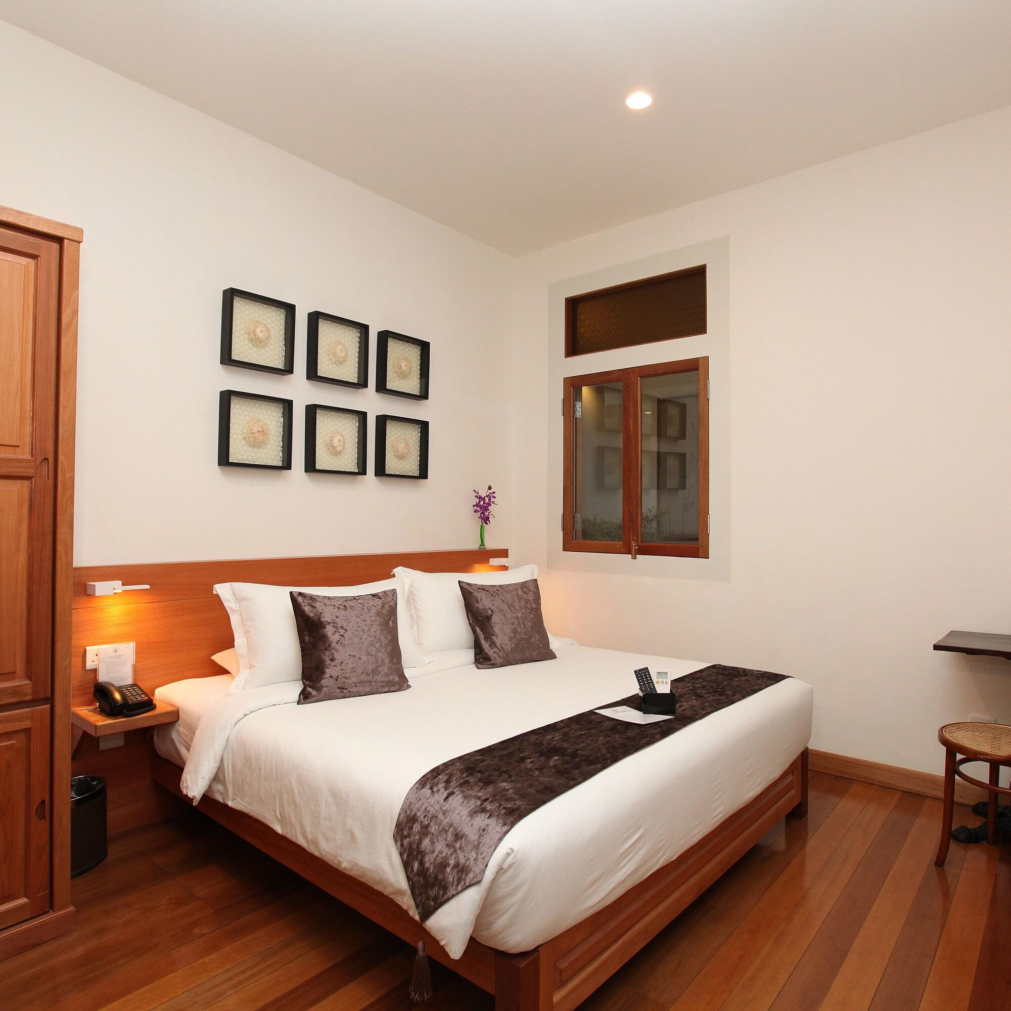 จินเจอร์ฟลาวเวอร์ บูทีค โฮเต็ล Hotel Malacca ภายนอก รูปภาพ