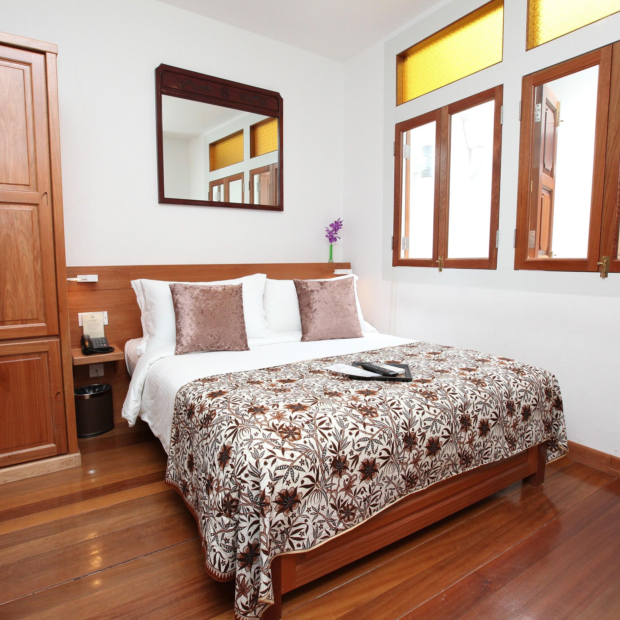 จินเจอร์ฟลาวเวอร์ บูทีค โฮเต็ล Hotel Malacca ภายนอก รูปภาพ