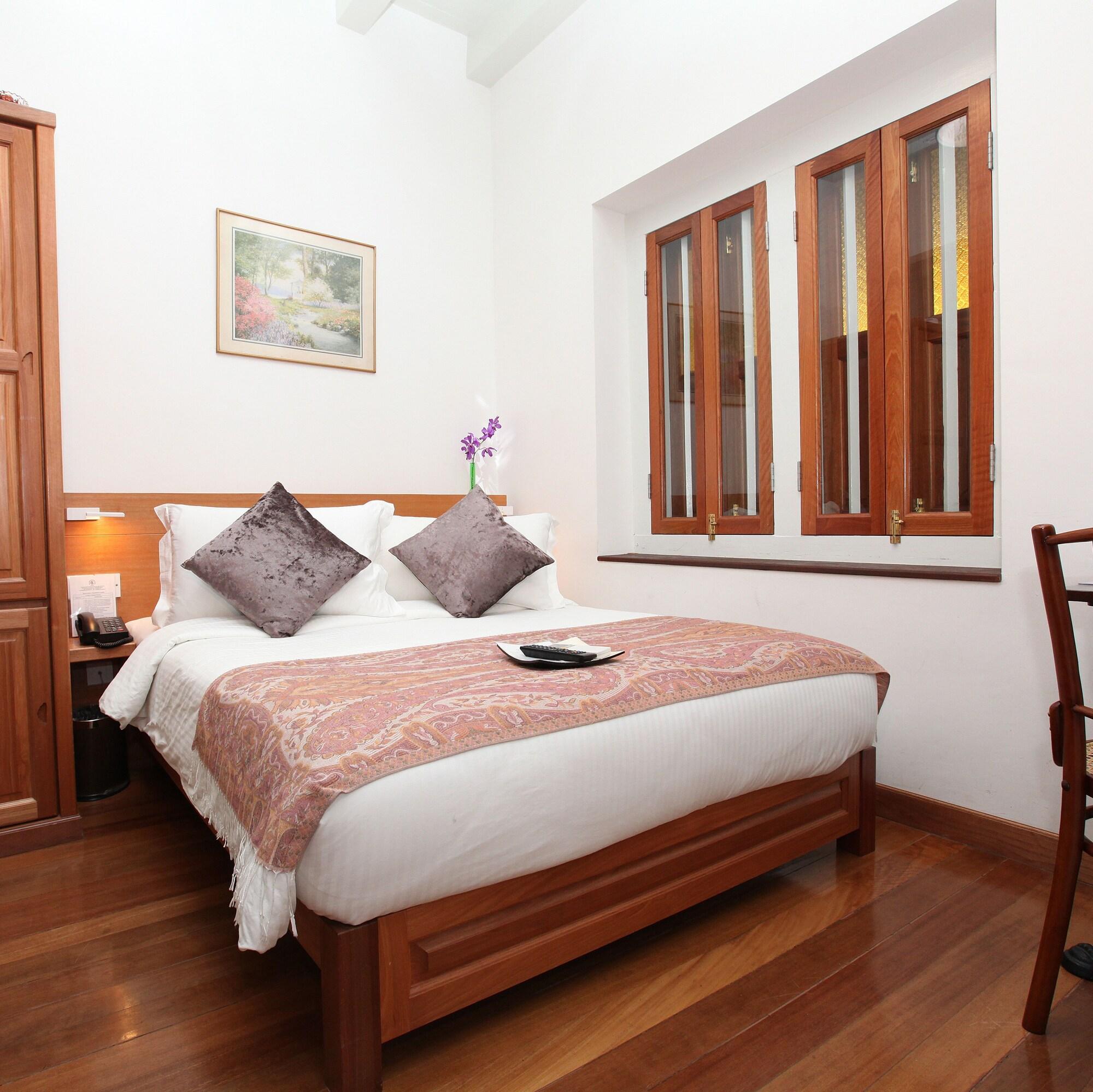 จินเจอร์ฟลาวเวอร์ บูทีค โฮเต็ล Hotel Malacca ภายนอก รูปภาพ