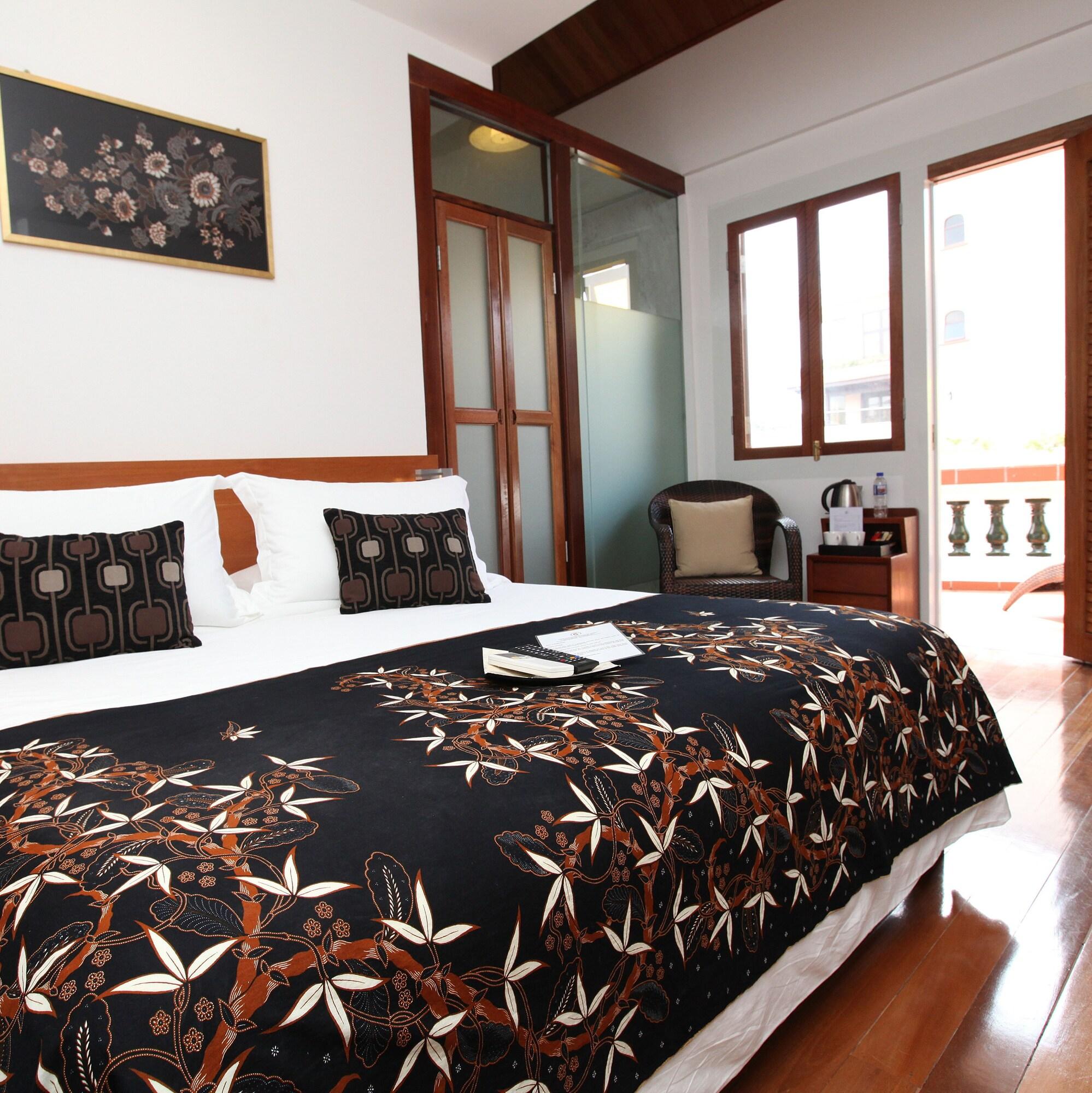 จินเจอร์ฟลาวเวอร์ บูทีค โฮเต็ล Hotel Malacca ภายนอก รูปภาพ