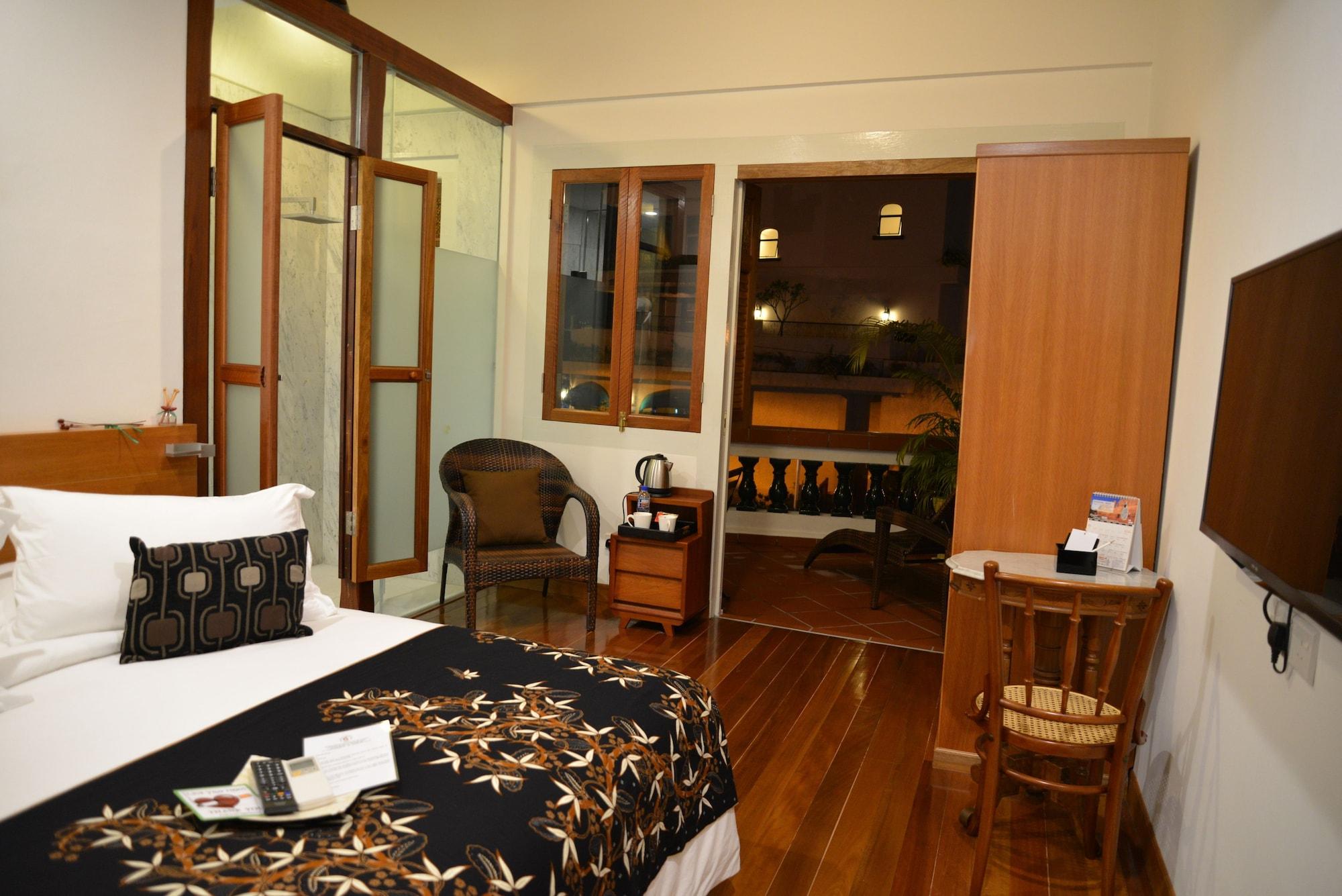 จินเจอร์ฟลาวเวอร์ บูทีค โฮเต็ล Hotel Malacca ภายนอก รูปภาพ