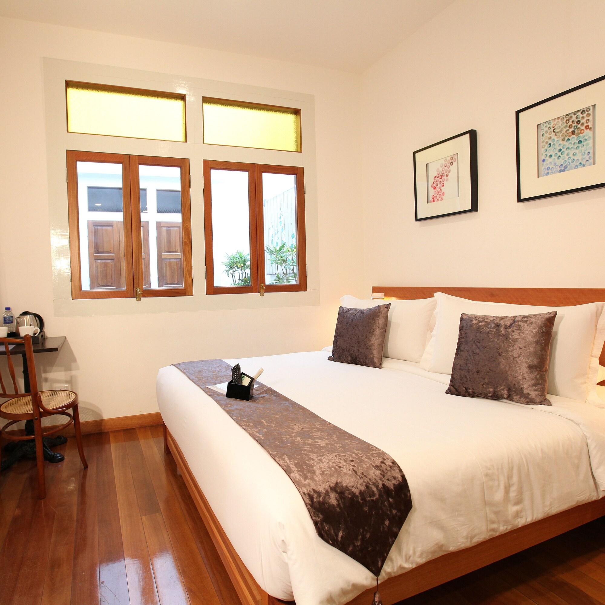 จินเจอร์ฟลาวเวอร์ บูทีค โฮเต็ล Hotel Malacca ภายนอก รูปภาพ