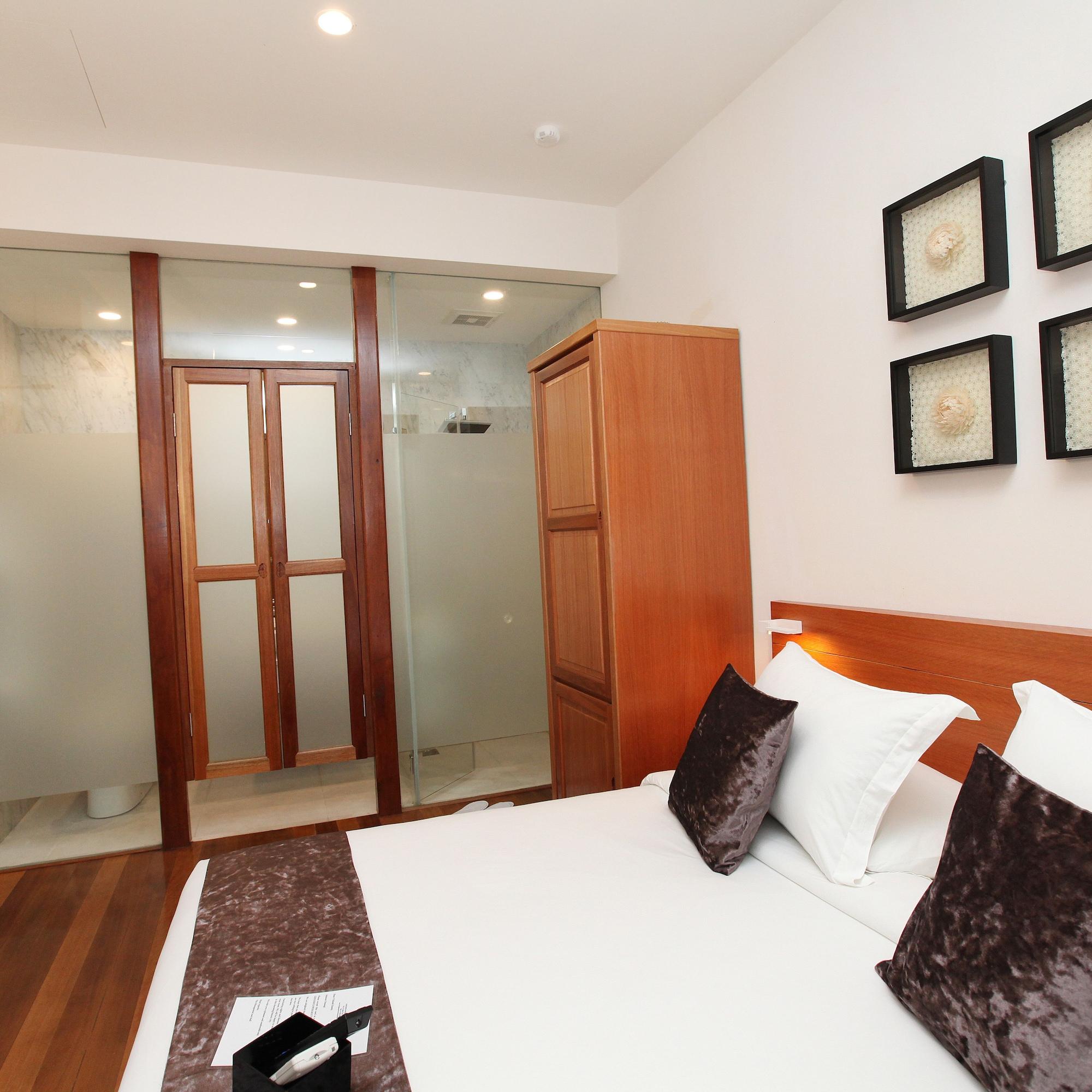 จินเจอร์ฟลาวเวอร์ บูทีค โฮเต็ล Hotel Malacca ภายนอก รูปภาพ