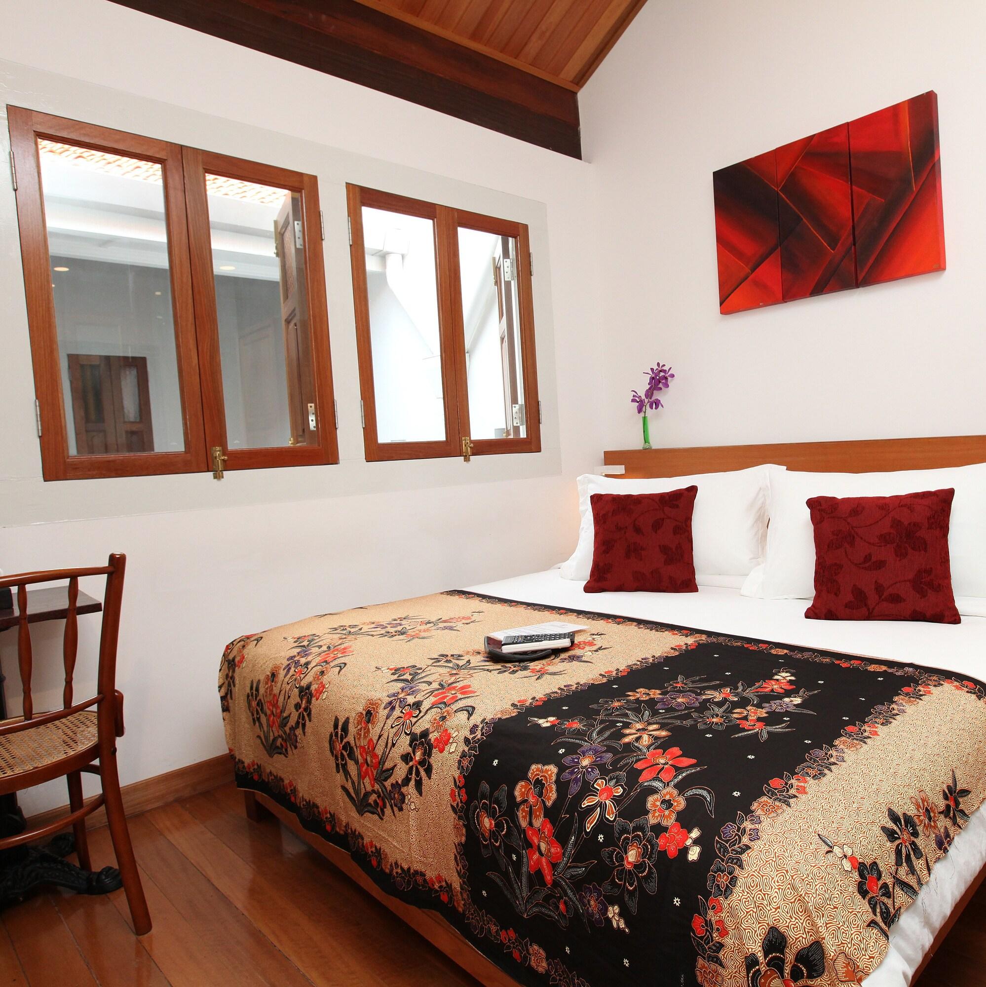 จินเจอร์ฟลาวเวอร์ บูทีค โฮเต็ล Hotel Malacca ภายนอก รูปภาพ