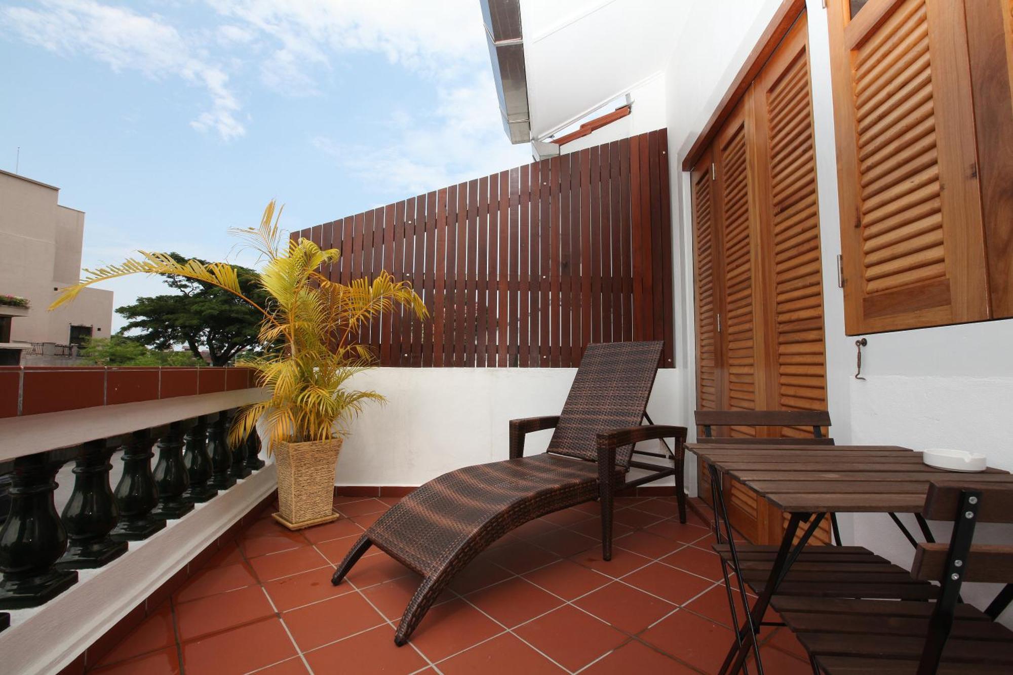 จินเจอร์ฟลาวเวอร์ บูทีค โฮเต็ล Hotel Malacca ห้อง รูปภาพ