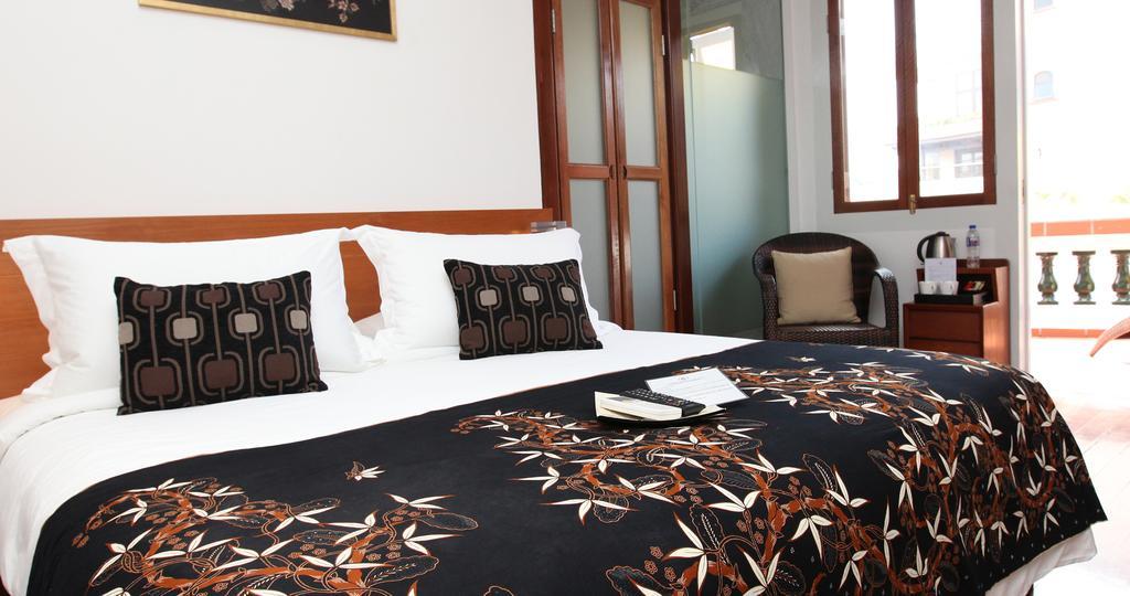จินเจอร์ฟลาวเวอร์ บูทีค โฮเต็ล Hotel Malacca ภายนอก รูปภาพ