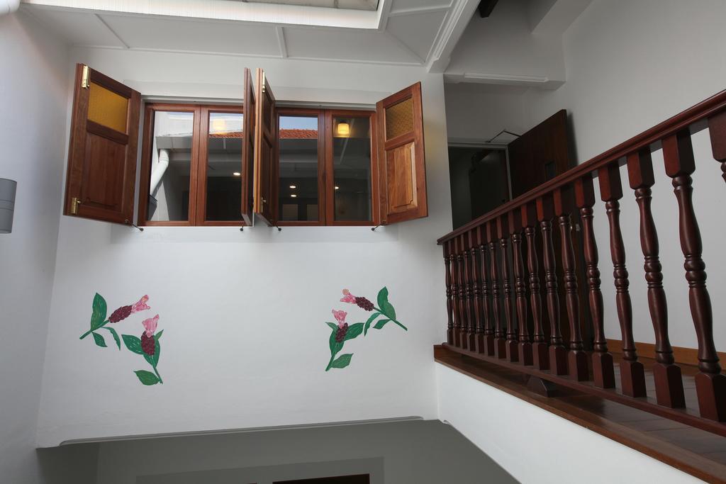 จินเจอร์ฟลาวเวอร์ บูทีค โฮเต็ล Hotel Malacca ภายนอก รูปภาพ
