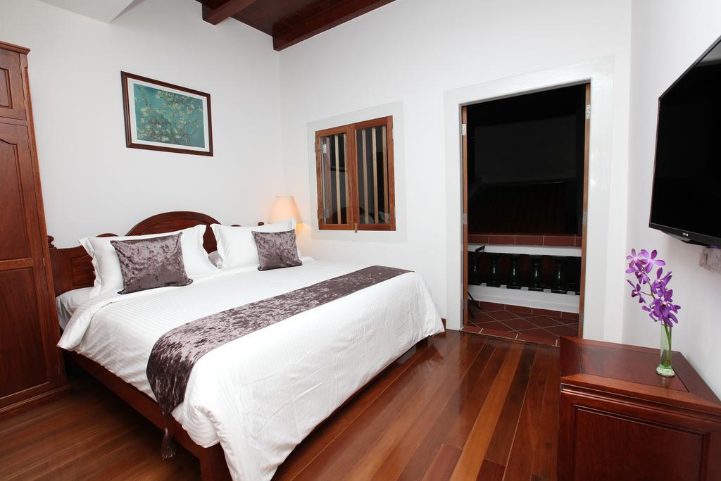 จินเจอร์ฟลาวเวอร์ บูทีค โฮเต็ล Hotel Malacca ภายนอก รูปภาพ