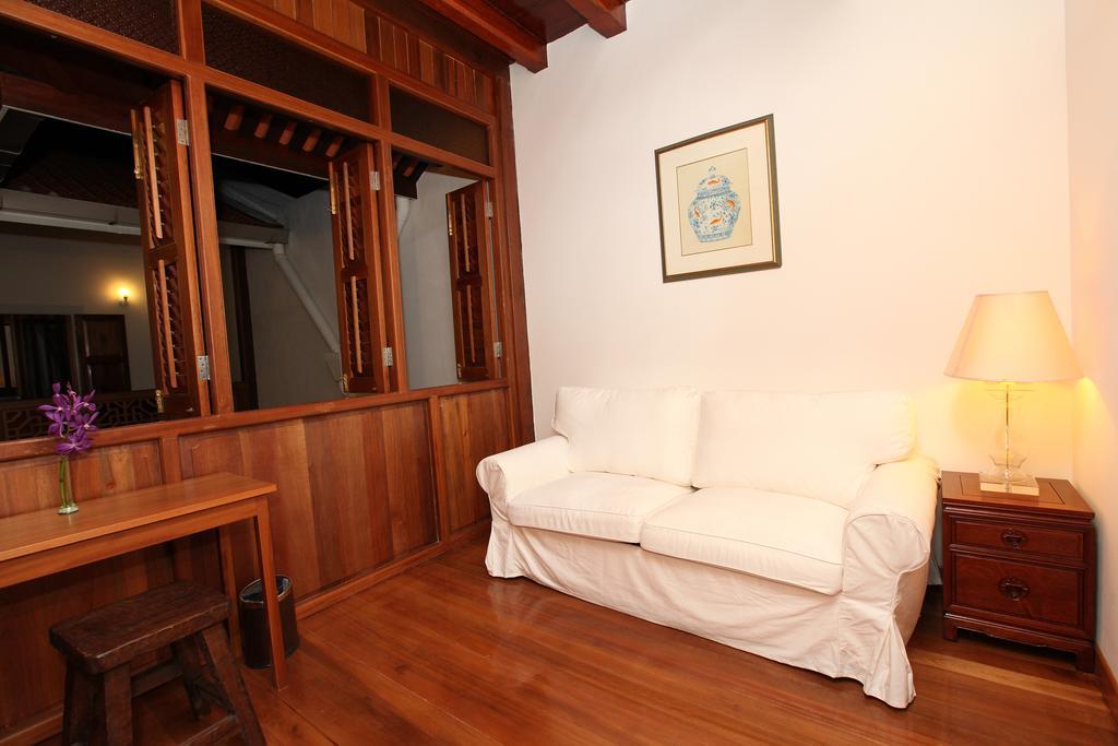 จินเจอร์ฟลาวเวอร์ บูทีค โฮเต็ล Hotel Malacca ภายนอก รูปภาพ