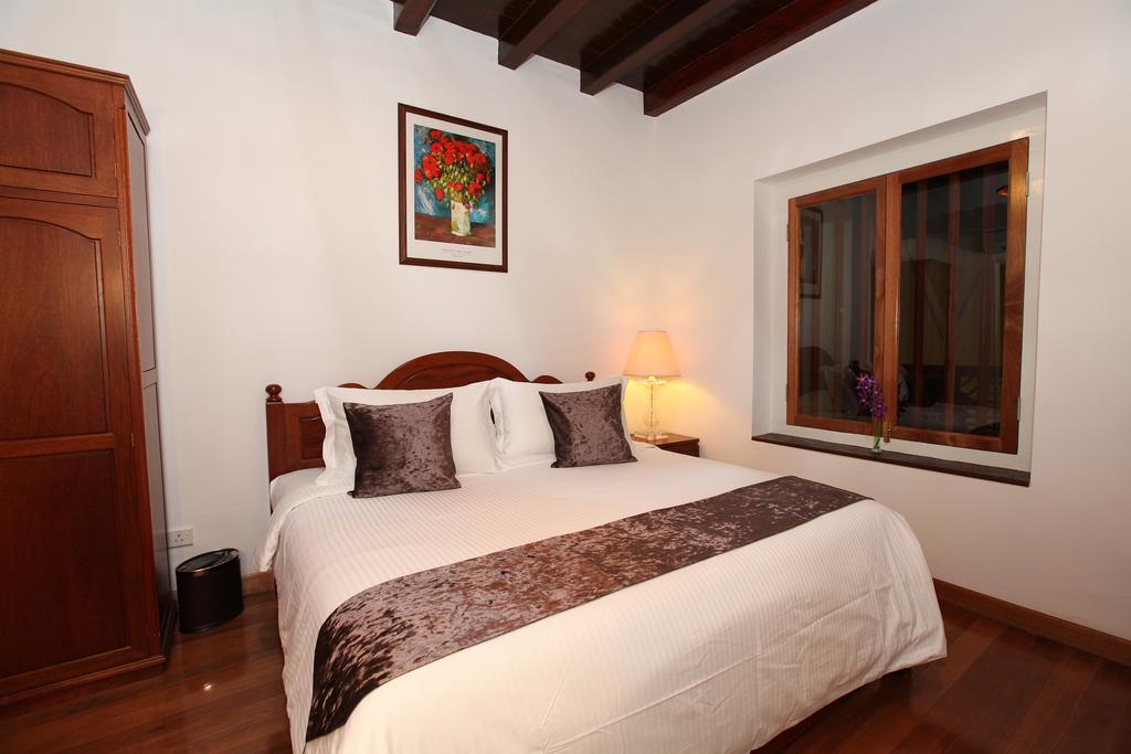 จินเจอร์ฟลาวเวอร์ บูทีค โฮเต็ล Hotel Malacca ภายนอก รูปภาพ