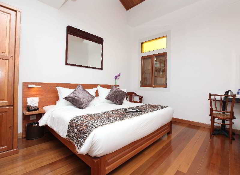 จินเจอร์ฟลาวเวอร์ บูทีค โฮเต็ล Hotel Malacca ภายนอก รูปภาพ