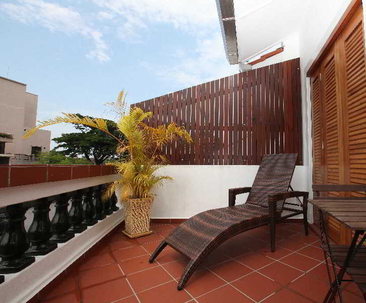 จินเจอร์ฟลาวเวอร์ บูทีค โฮเต็ล Hotel Malacca ภายนอก รูปภาพ