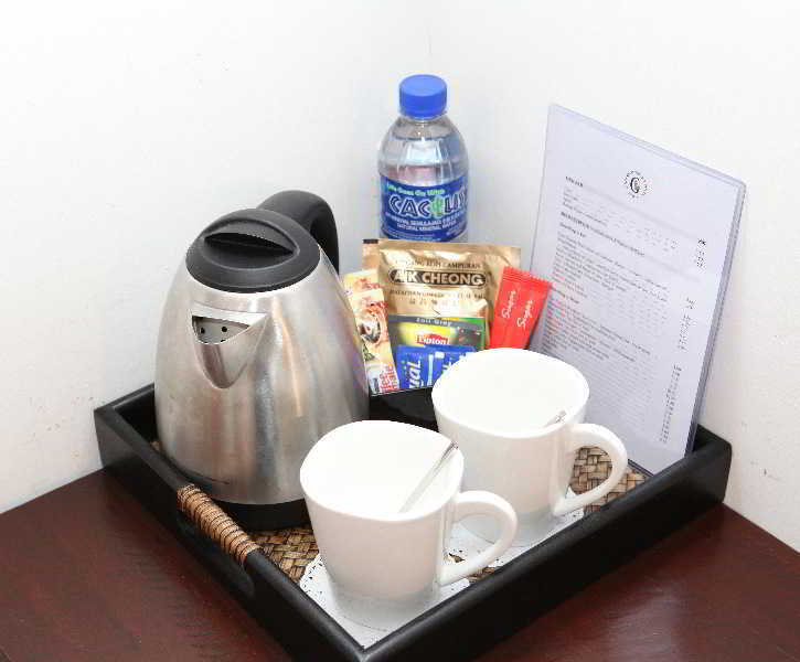 จินเจอร์ฟลาวเวอร์ บูทีค โฮเต็ล Hotel Malacca ภายนอก รูปภาพ