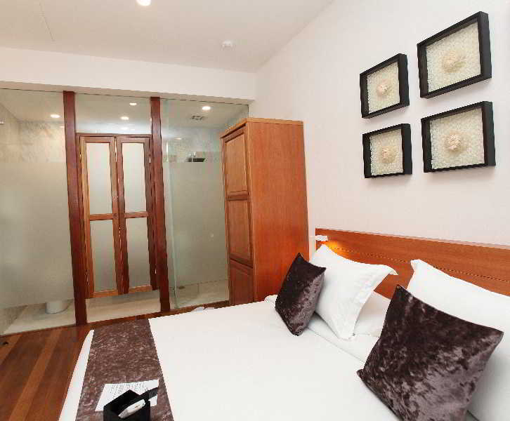 จินเจอร์ฟลาวเวอร์ บูทีค โฮเต็ล Hotel Malacca ภายนอก รูปภาพ