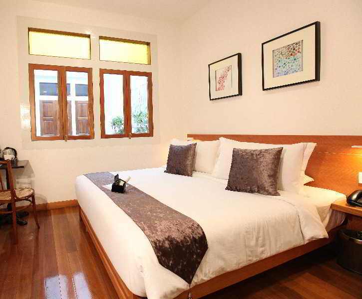 จินเจอร์ฟลาวเวอร์ บูทีค โฮเต็ล Hotel Malacca ภายนอก รูปภาพ