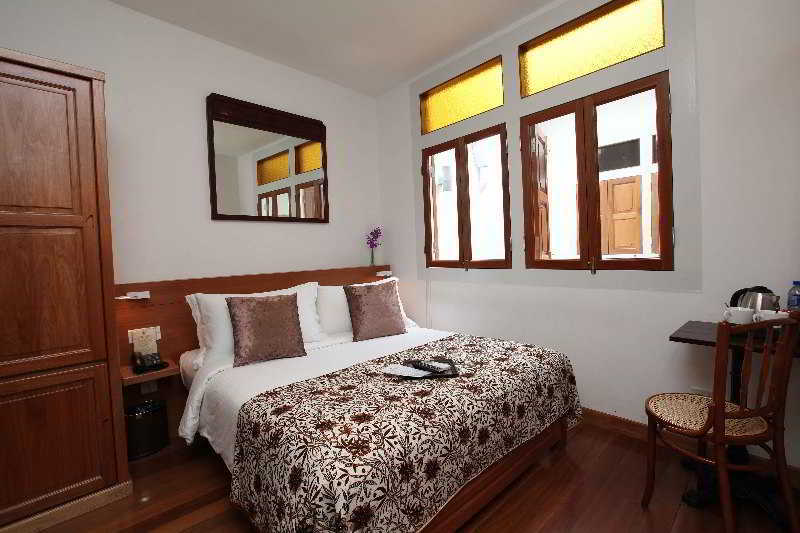 จินเจอร์ฟลาวเวอร์ บูทีค โฮเต็ล Hotel Malacca ภายนอก รูปภาพ