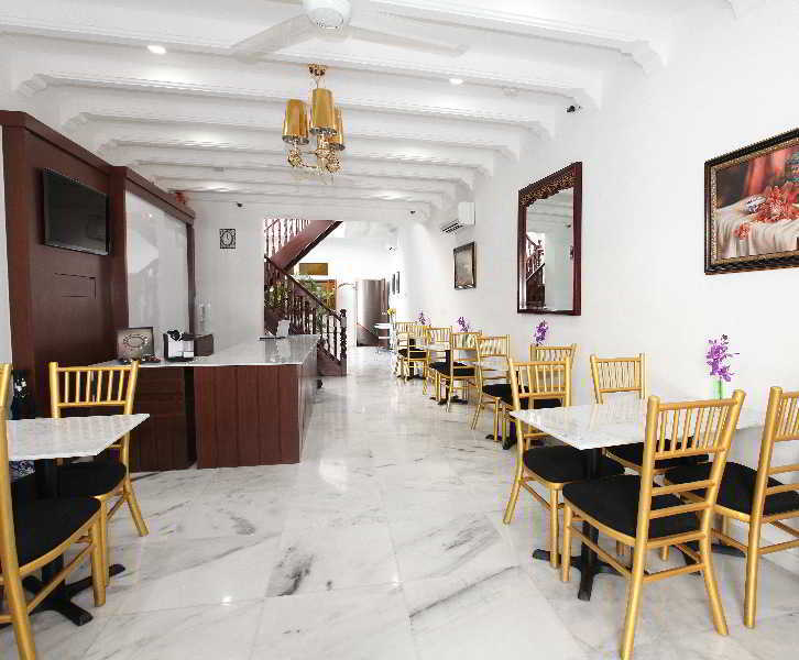 จินเจอร์ฟลาวเวอร์ บูทีค โฮเต็ล Hotel Malacca ภายนอก รูปภาพ
